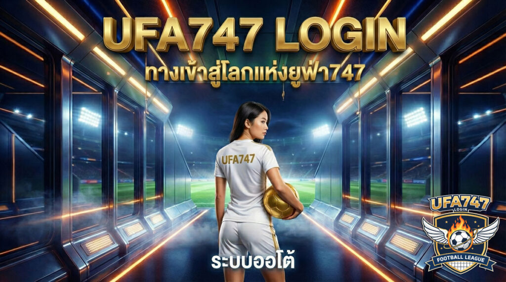UFA747 login ทางเข้าสู่โลกยูฟ่า747